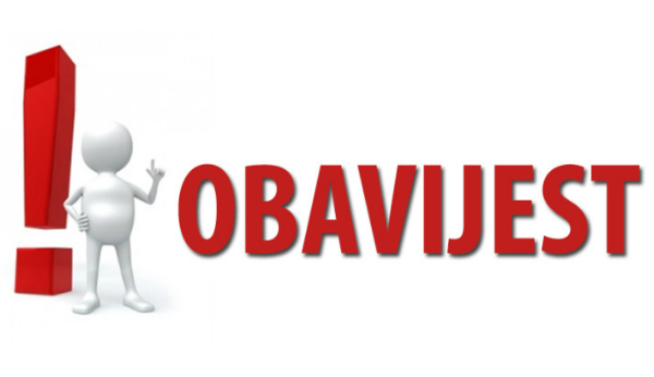 OBAVIJEST
