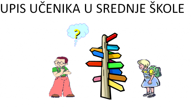 upisi u srednju školu 652x366